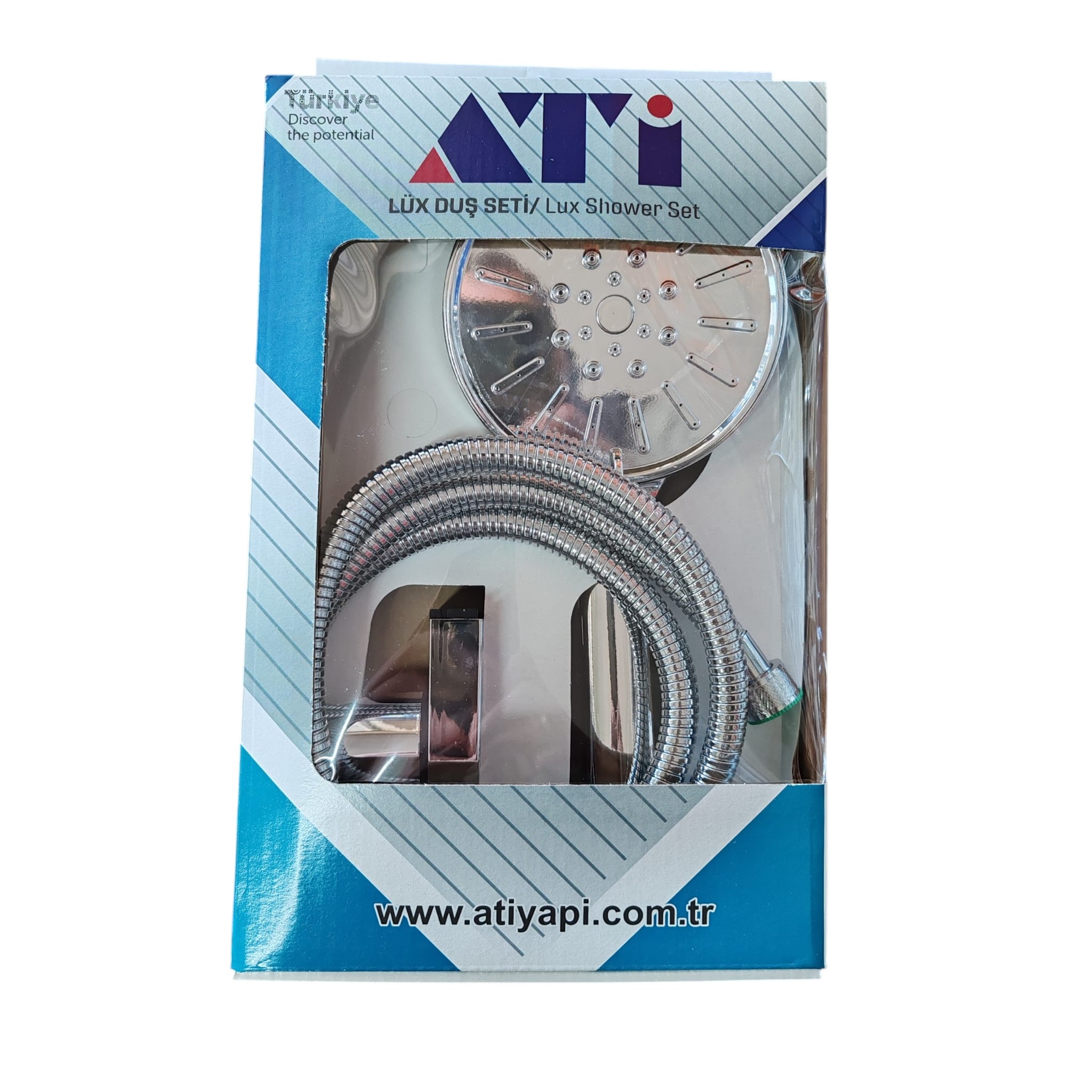 LÜX MAFSALLI DUŞ SETİ KLAS